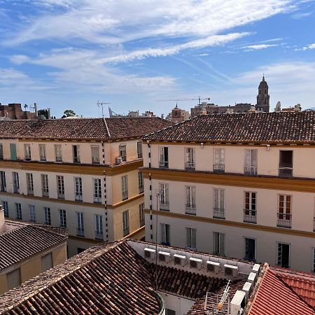 Apartment Malaga City Center Picasso Birth Place Экстерьер фото