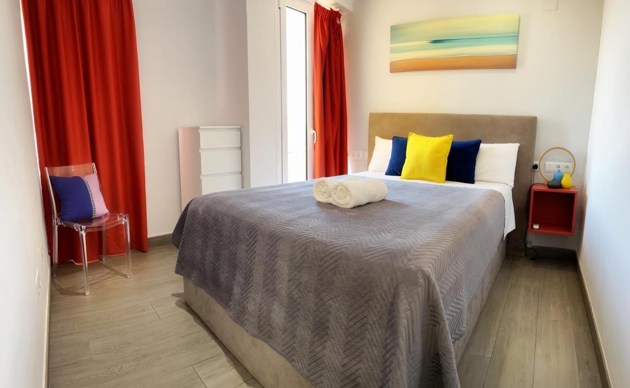Apartment Malaga City Center Picasso Birth Place Экстерьер фото