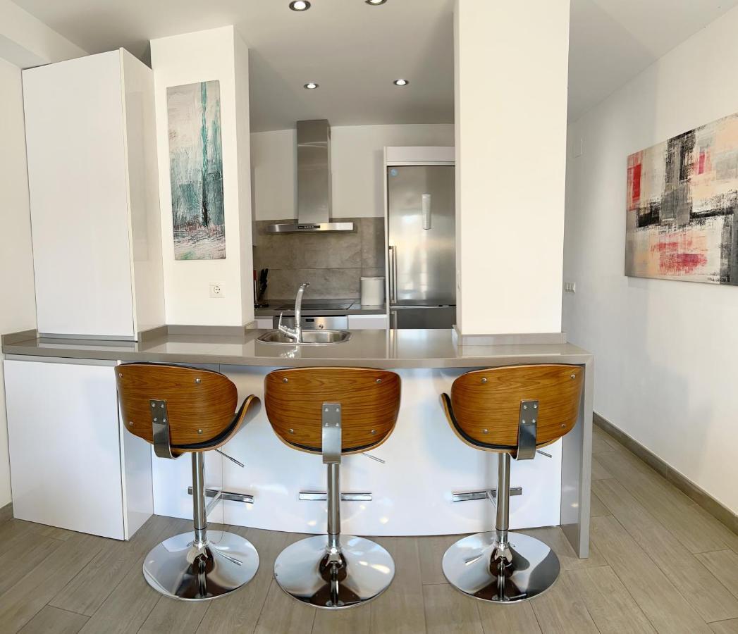Apartment Malaga City Center Picasso Birth Place Экстерьер фото